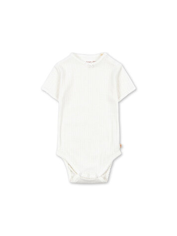 Konges Sløjd Minnie SS Body - Optic White