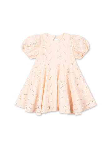 Konges Sløjd Glaise Dress - Creole Pink