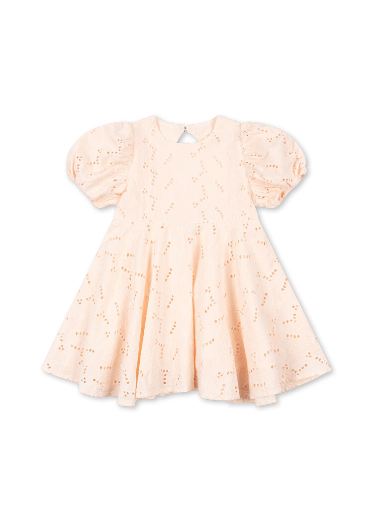 Konges Sløjd Glaise Dress - Creole Pink