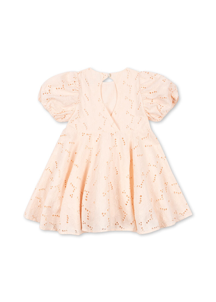 Konges Sløjd Glaise Dress - Creole Pink