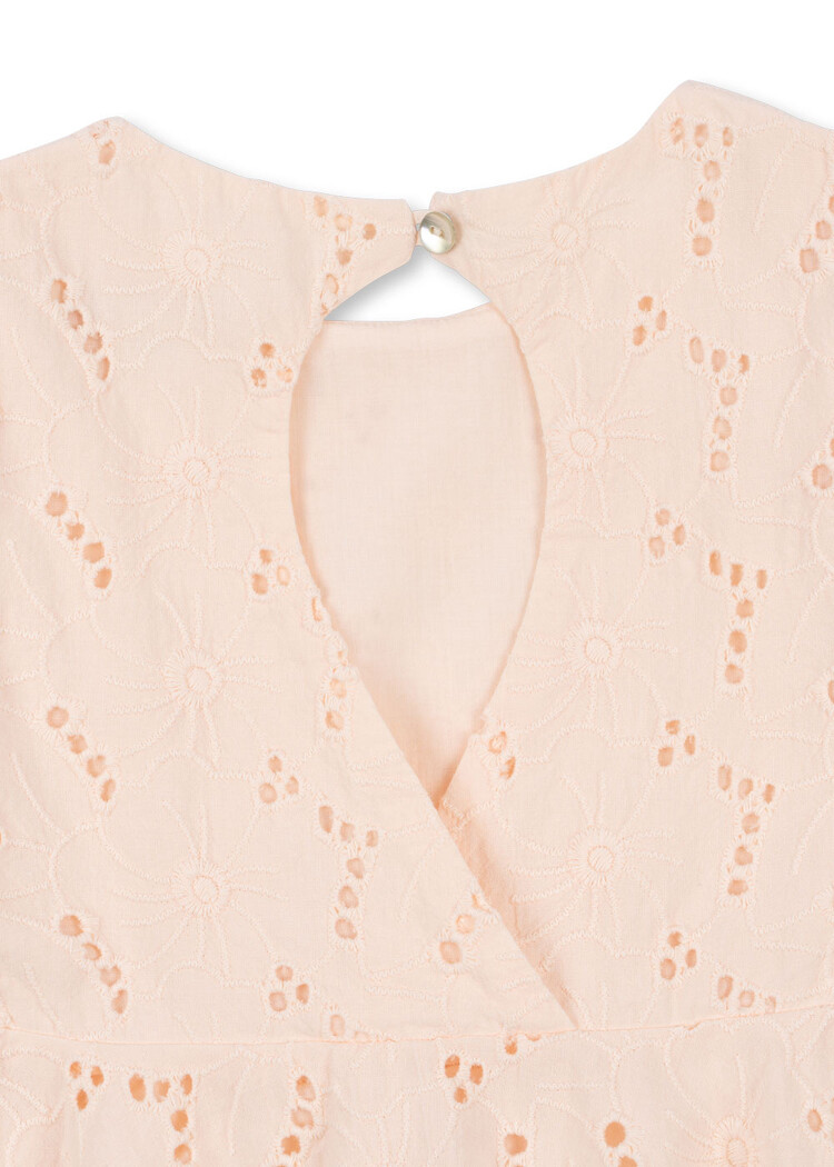 Konges Sløjd Glaise Dress - Creole Pink