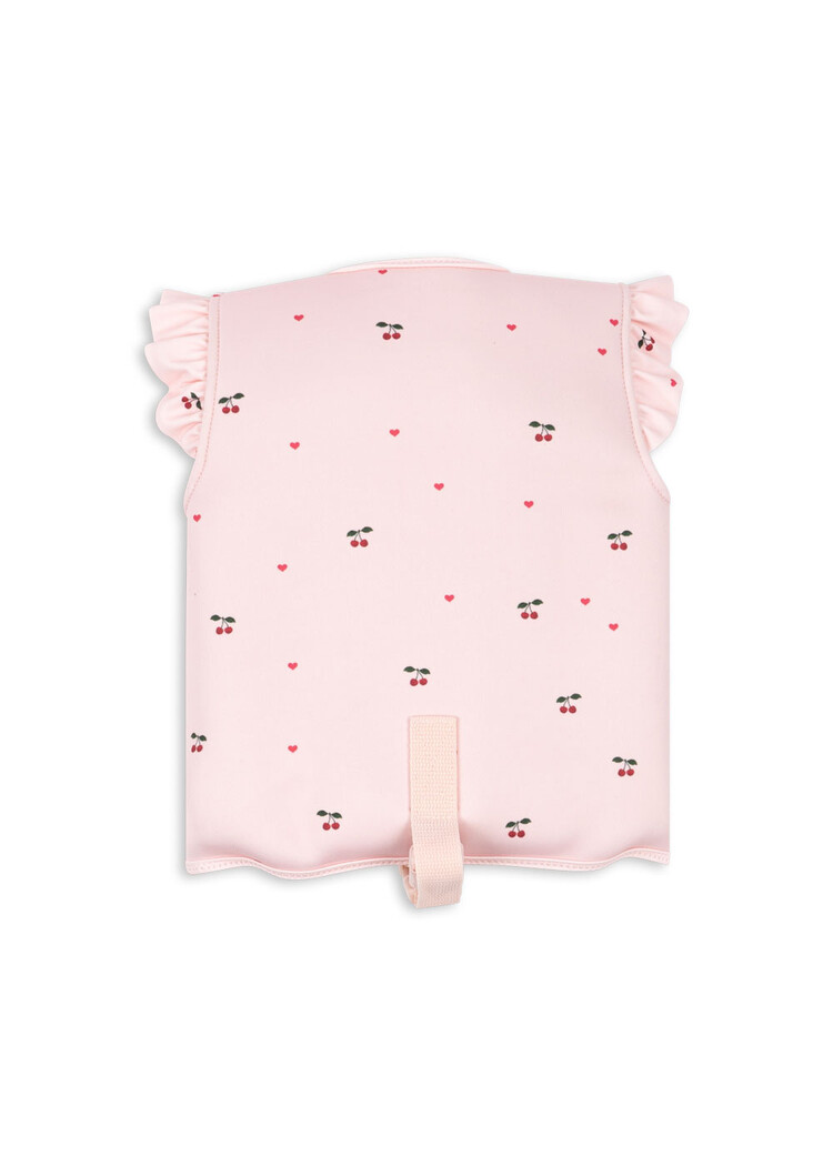 Konges Sløjd Avery Zwemvest - Cherry Coeur Rose
