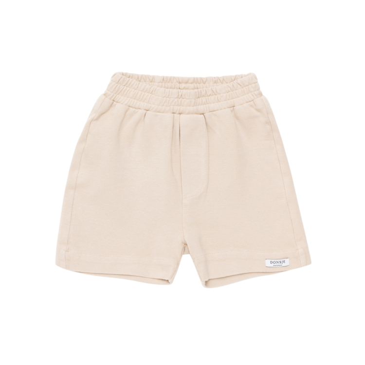 Donsje Amsterdam Rafie Shorts - Soft Taupe