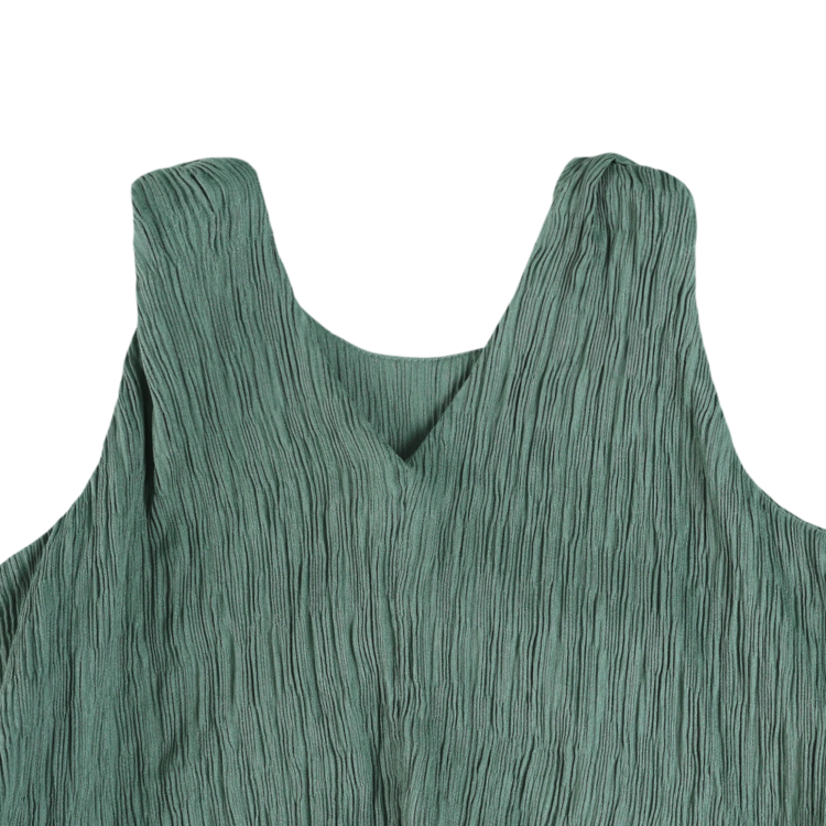 Donsje Amsterdam Kahla Top - Green Bay