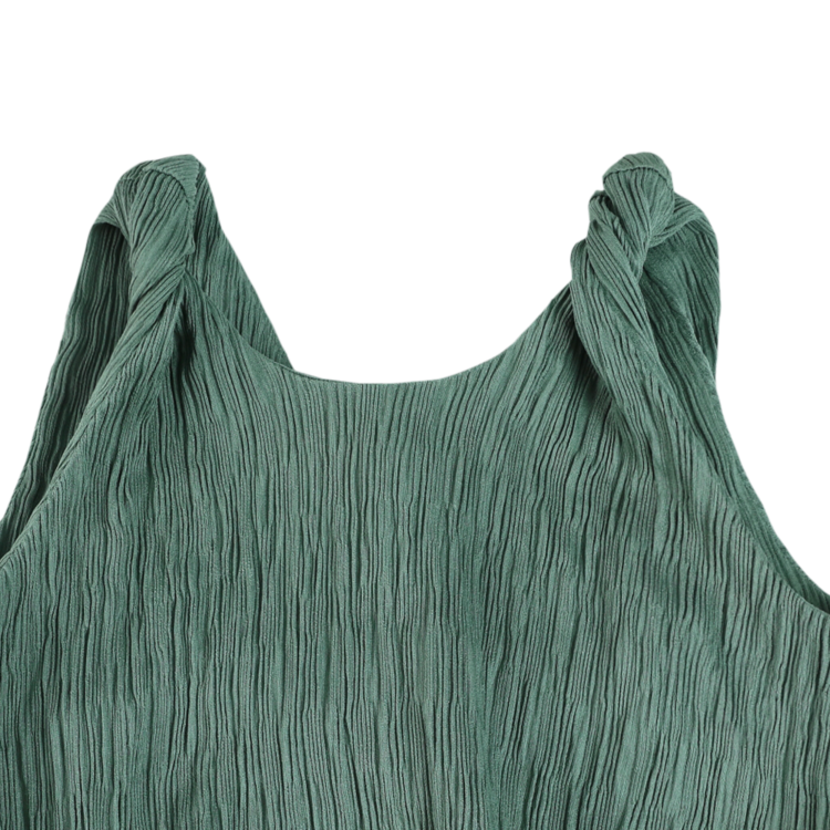 Donsje Amsterdam Kahla Top - Green Bay