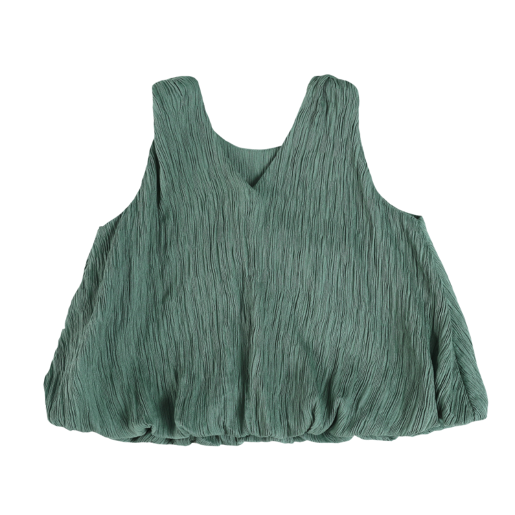 Donsje Amsterdam Kahla Top - Green Bay