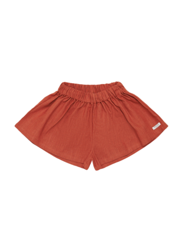 Donsje Amsterdam Jorin Shorts - Rosewood