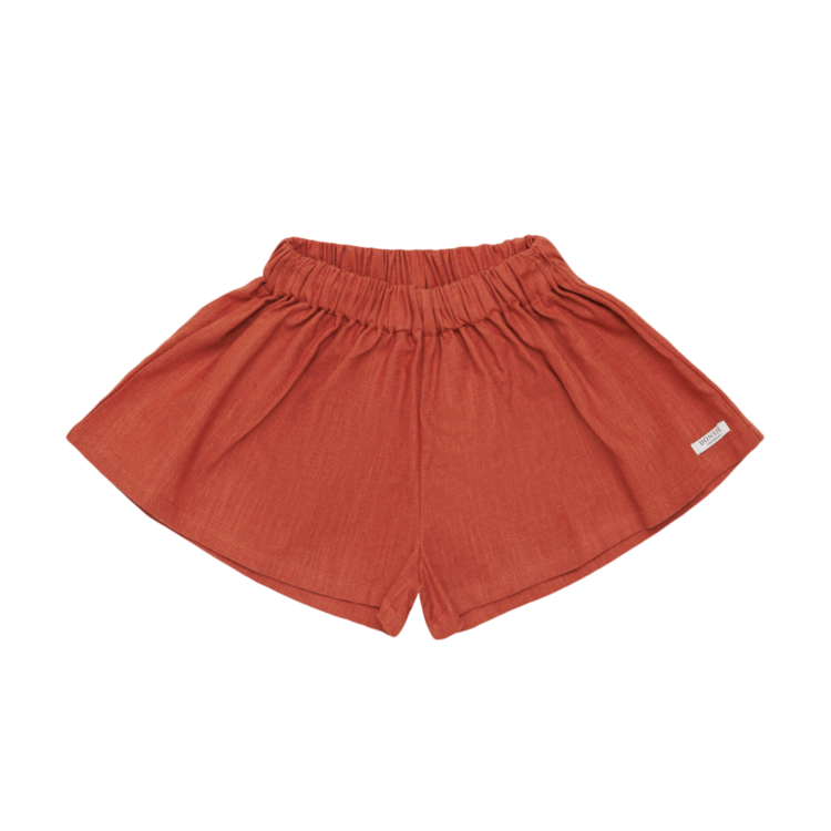 Donsje Amsterdam Jorin Shorts - Rosewood