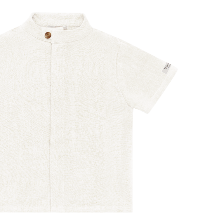 Donsje Amsterdam Winry Shirt - Off White