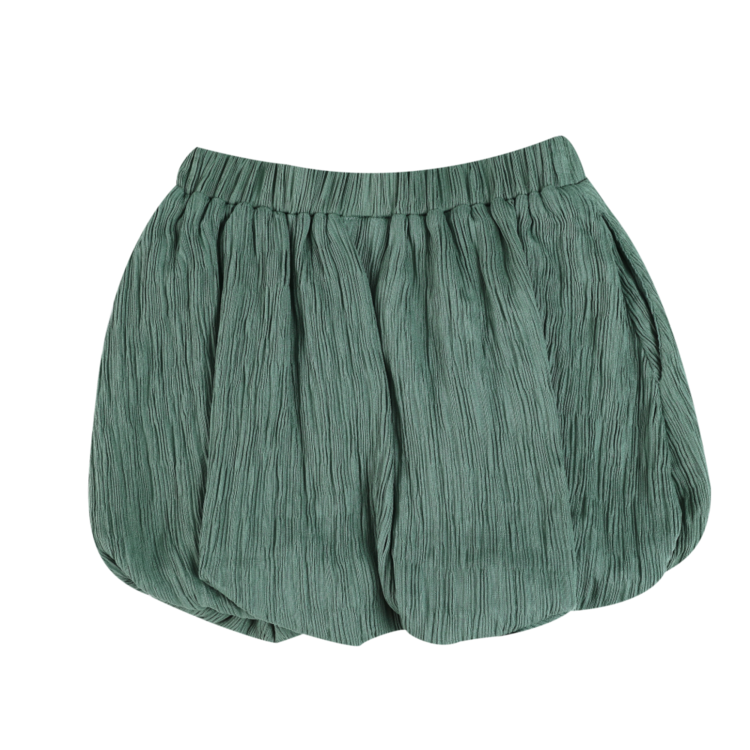 Donsje Amsterdam Kahlen Skirt - Green Bay