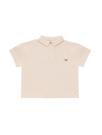 Donsje Amsterdam Wouti Shirt Groom - Soft Taupe