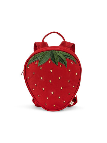 Konges Sløjd Mini Rugzak - Strawberry