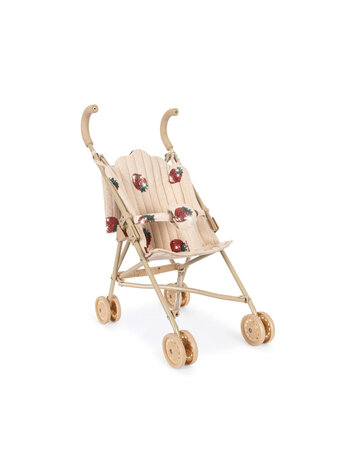 Konges Sløjd Poppenwagen - Strawberry