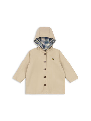 Konges Sløjd Trenchy Coat - Oxford Tan