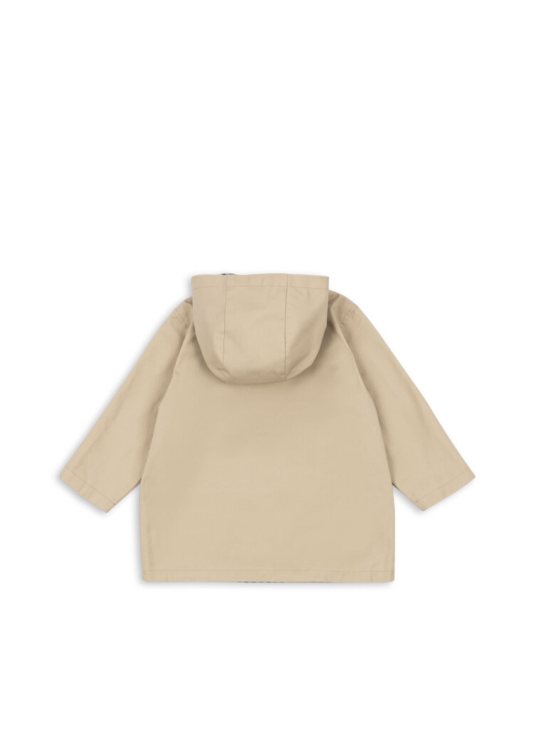 Konges Sløjd Trenchy Coat - Oxford Tan