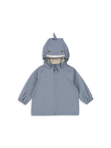 Konges Sløjd Sharka Rain Jacket - Tradewinds