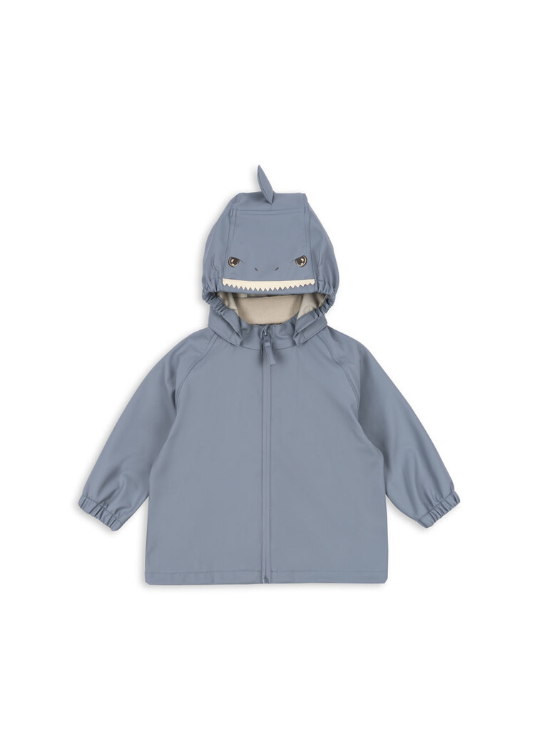 Konges Sløjd Sharka Rain Jacket - Tradewinds
