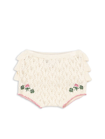 Konges Sløjd Rosier Shorts - Off White