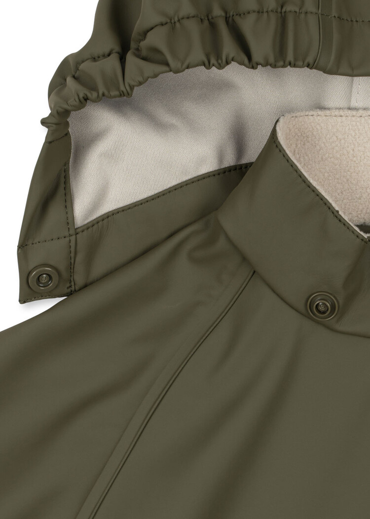 Konges Sløjd Plainy Rain Set - Kalamata