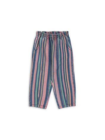 Konges Sløjd Magot Pants - Miami Stripe