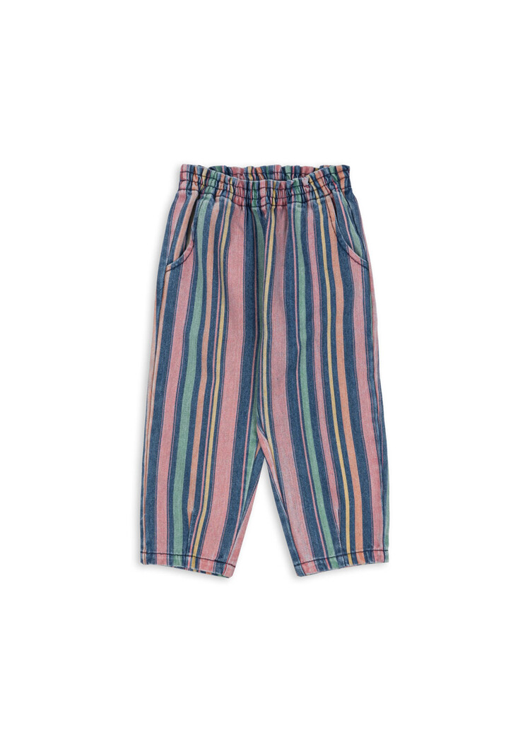 Konges Sløjd Magot Pants - Miami Stripe
