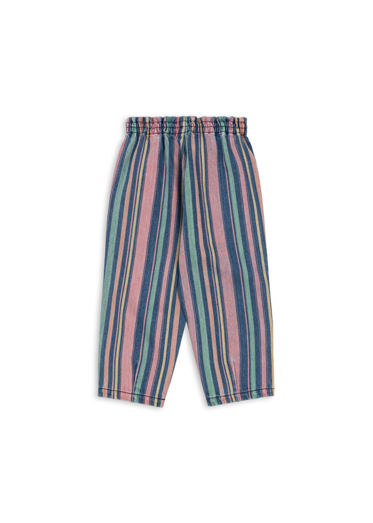 Konges Sløjd Magot Pants - Miami Stripe