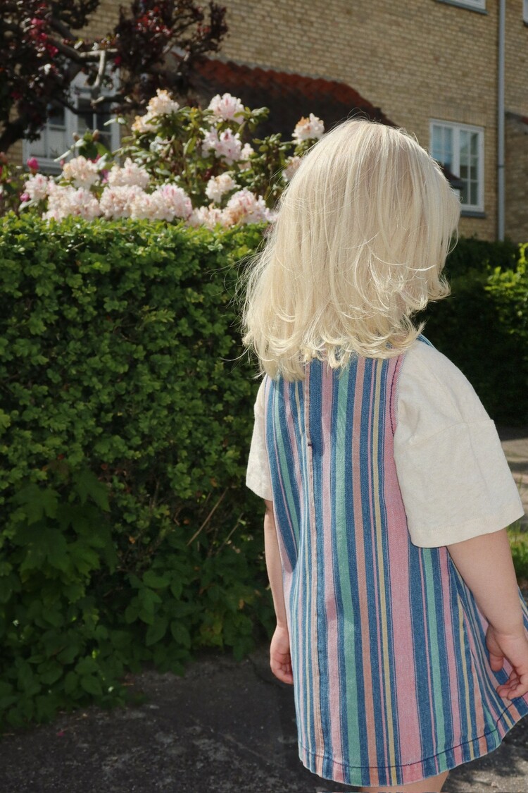 Konges Sløjd Magot Dress - Miami Stripe