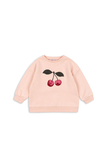 Konges Sløjd Lou Terry Sweatshirt - Evening Sand