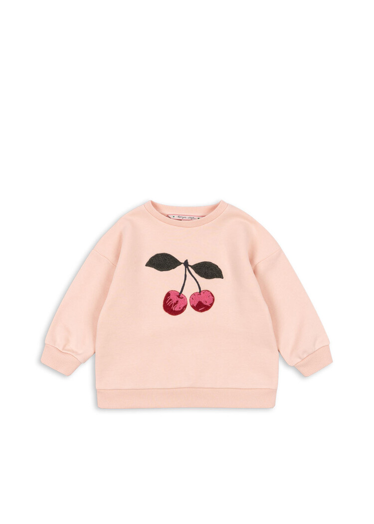 Konges Sløjd Lou Terry Sweatshirt - Evening Sand