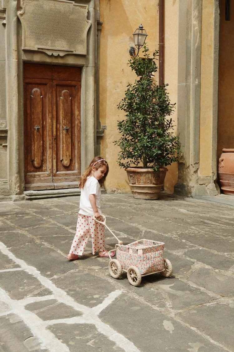 Konges Sløjd Kids Stroller Wagon - Vienna