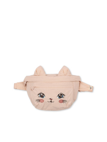 Konges Sløjd Juno Kitty Heuptasje - Cameo Rose