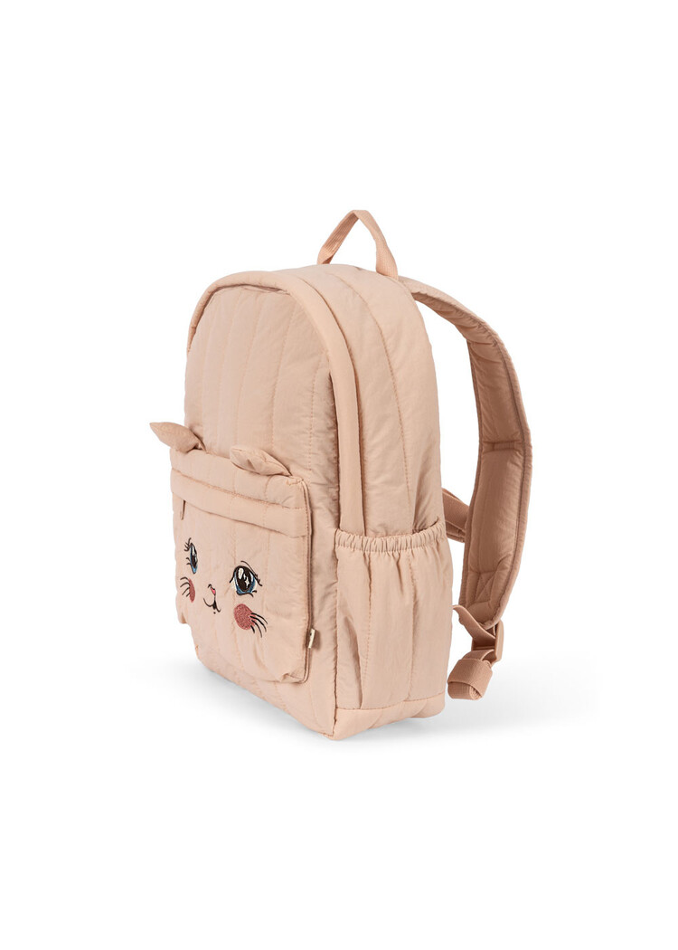 Konges Sløjd Juno Kitty Backpack - Cameo Rose