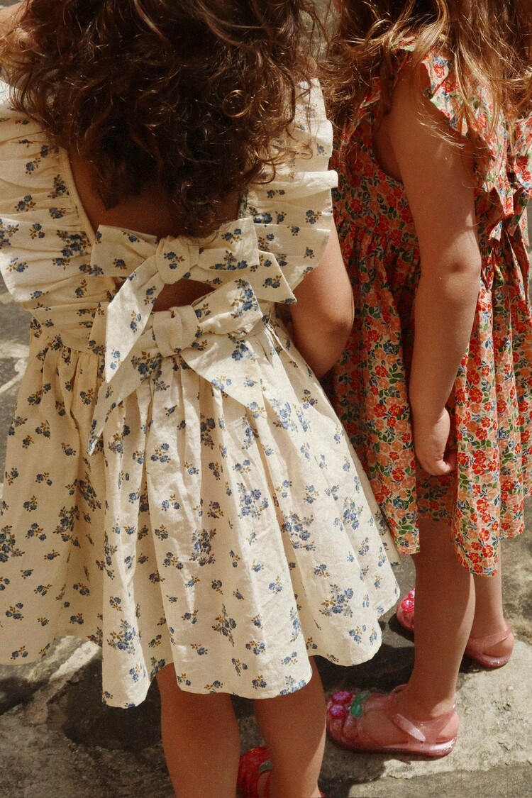 Konges Sløjd Cianna Dress - Tramonto