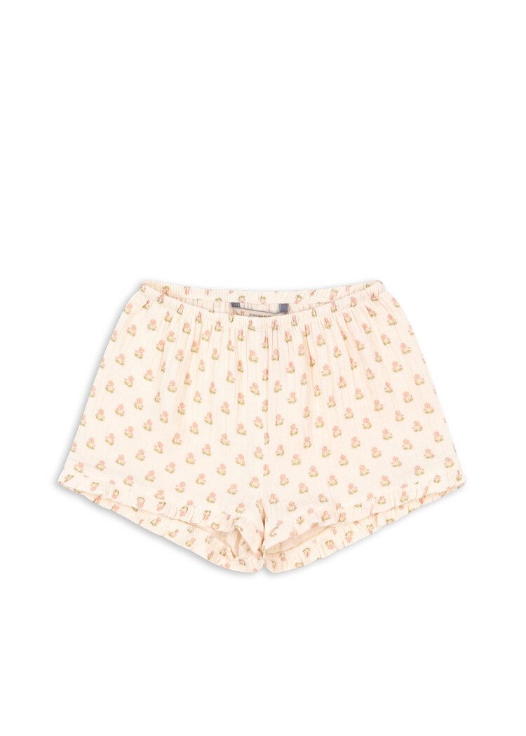 Konges Sløjd Coco Shorts - Carta Rosa