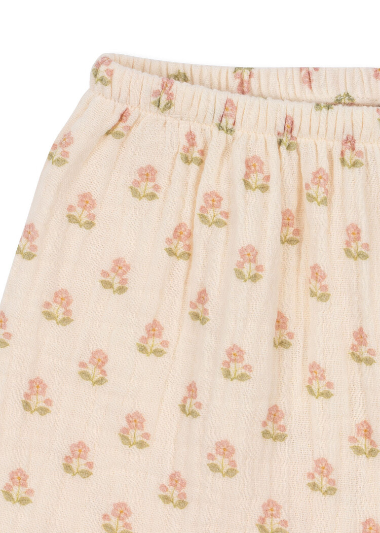 Konges Sløjd Coco Shorts - Carta Rosa