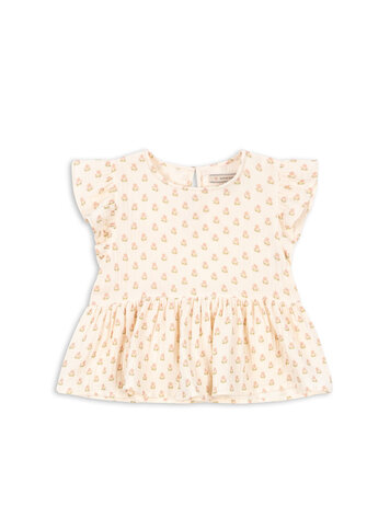 Konges Sløjd Coco Top - Carta Rosa