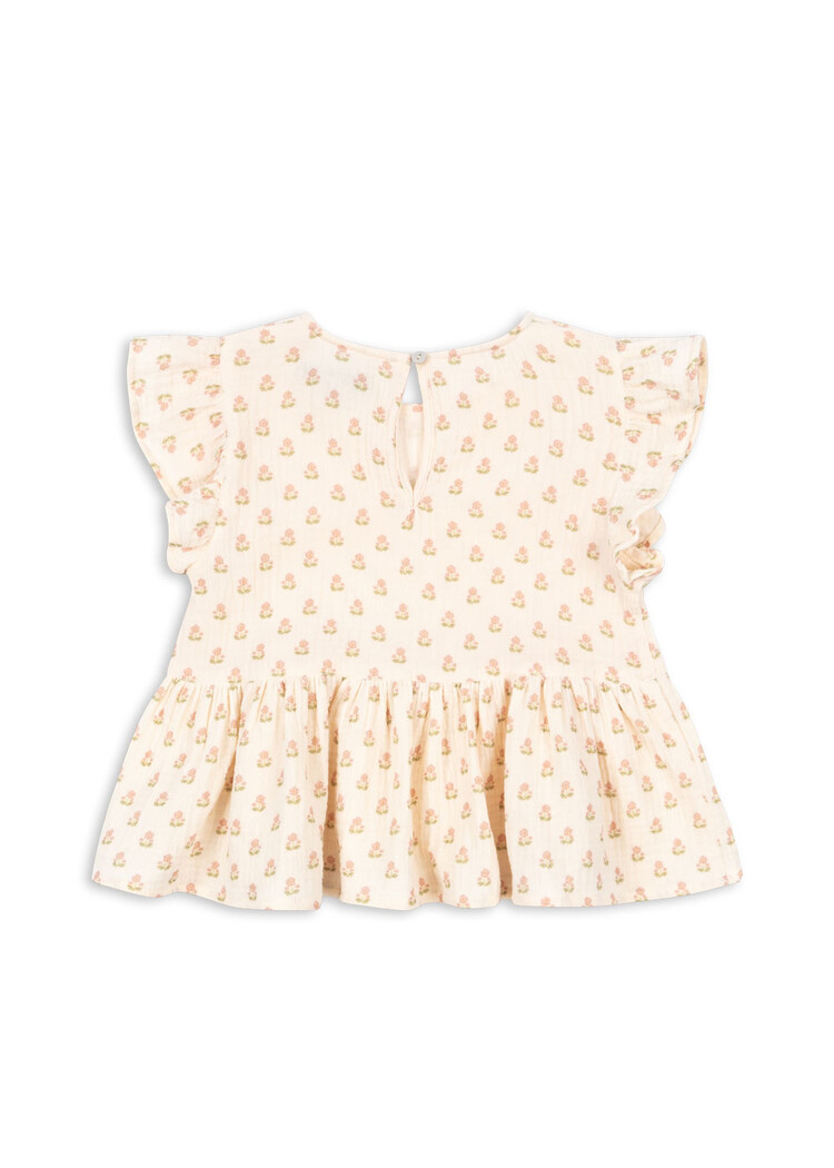 Konges Sløjd Coco Top - Carta Rosa