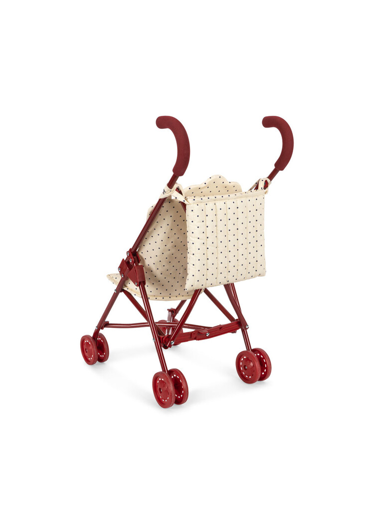 Konges Sløjd Doll Stroller - Estate Dot