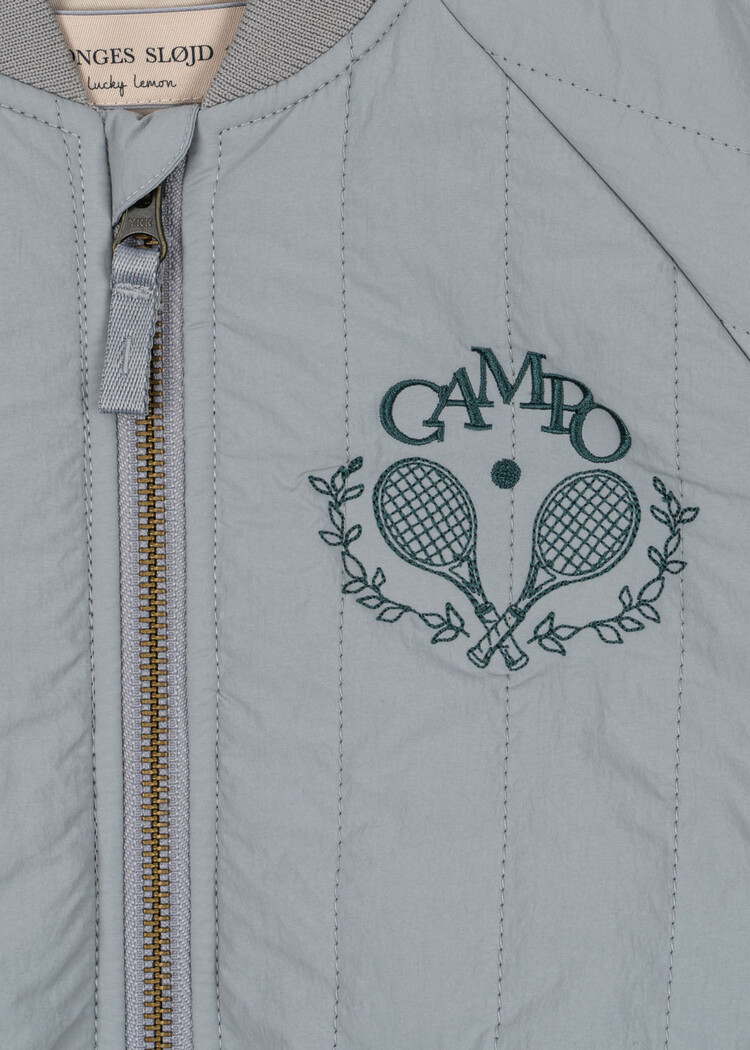 Konges Sløjd Juno Bomber Jacket - Sleet