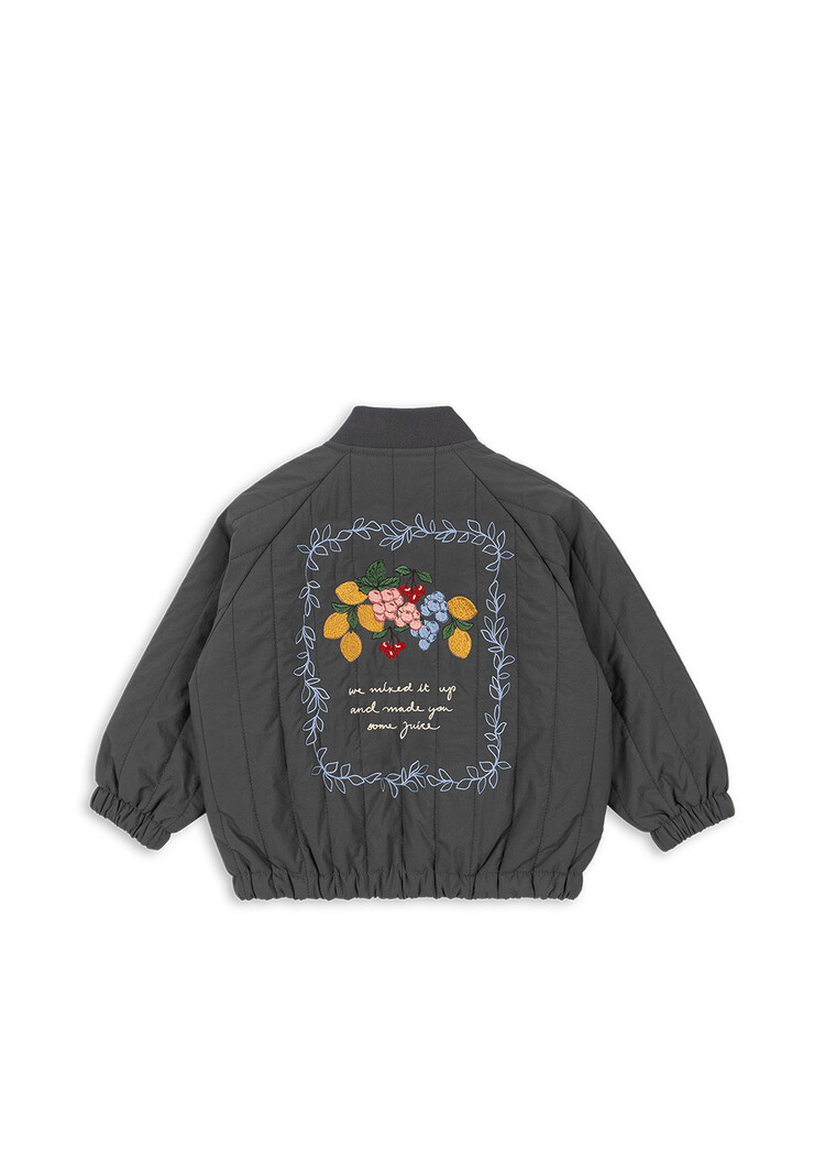 Konges Sløjd Juno Bomber Jacket - Magnet