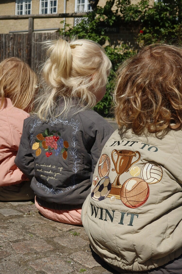 Konges Sløjd Juno Bomber Jacket - Magnet