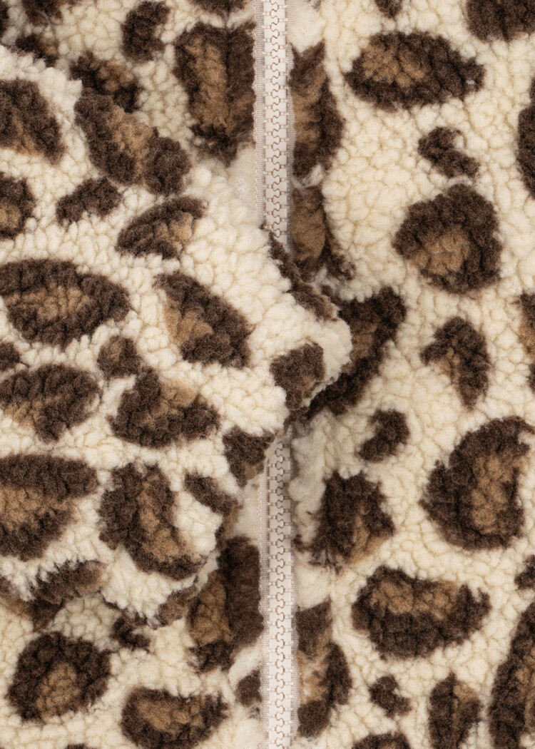 Konges Sløjd Jody Teddy Jacket - Leo