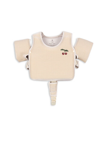 Konges Sløjd Hollis Swim Water Wings - Stripe Rouge