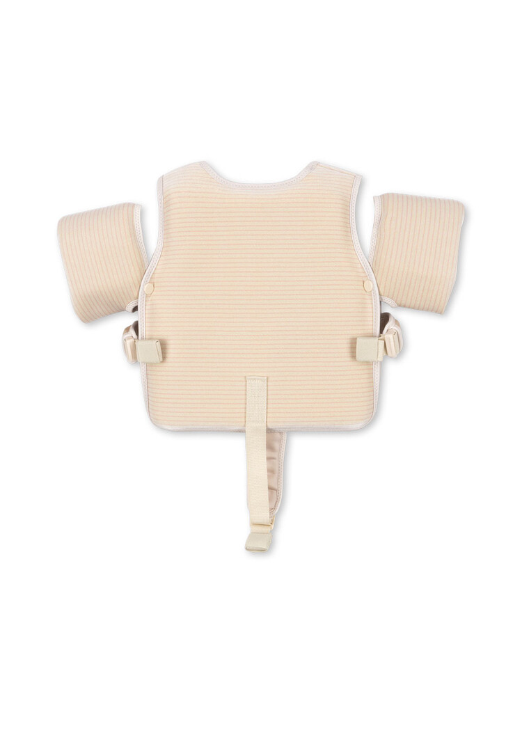 Konges Sløjd Hollis Swim Water Wings - Stripe Rouge