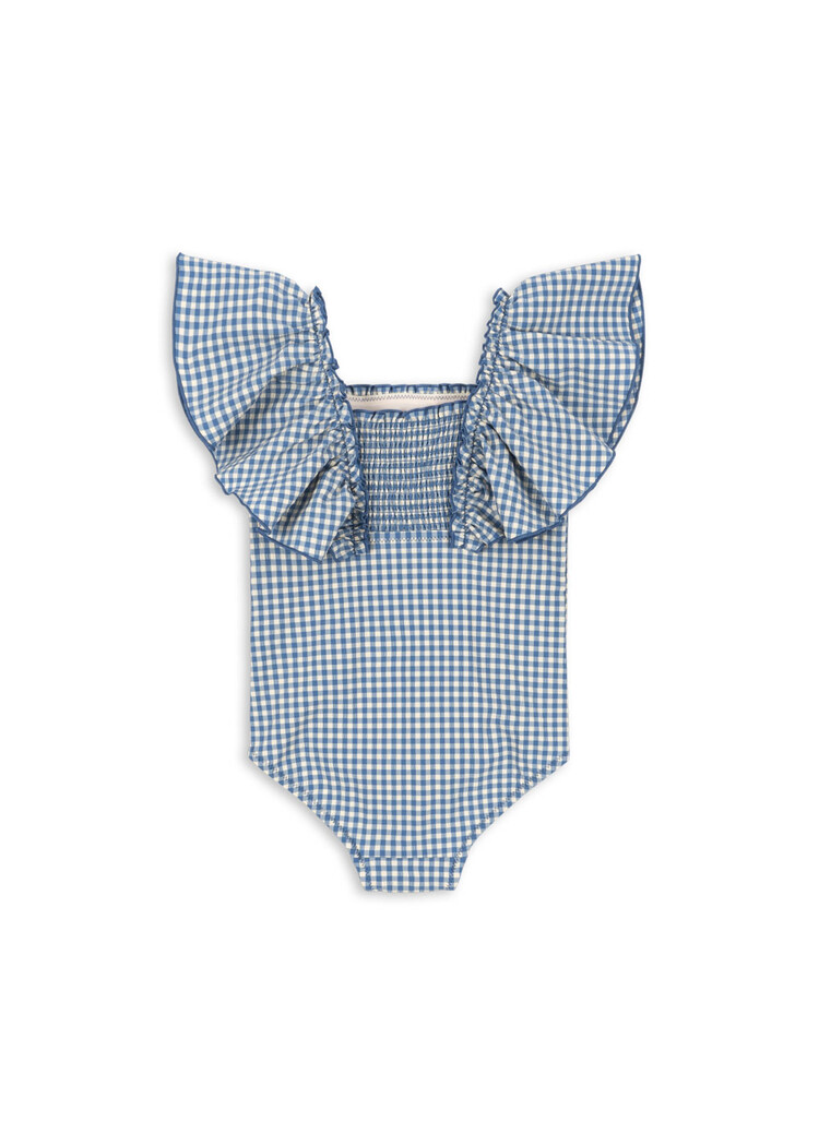 Konges Sløjd Fresia Swimsuit - Harbor Check