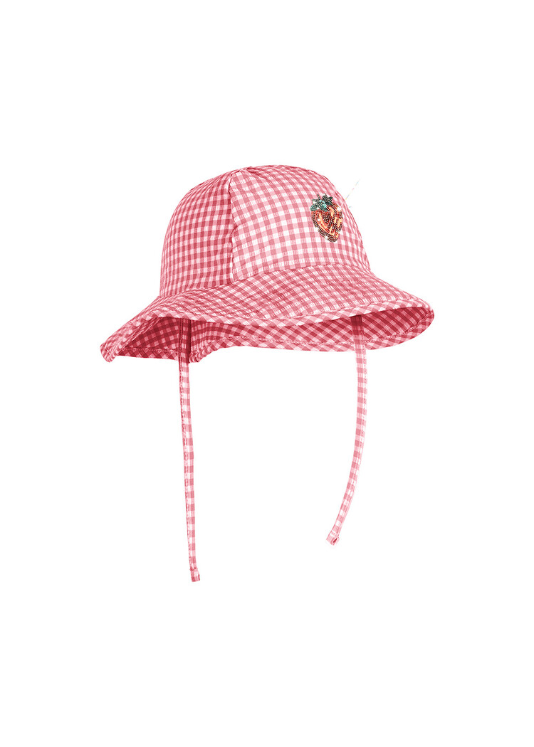 Konges Sløjd Etta Swim Hat - Geranium Pink