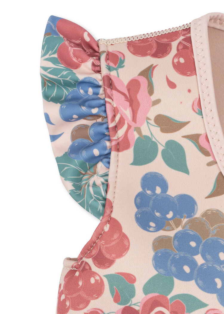 Konges Sløjd Avery Swim Vest - Lumina Rose