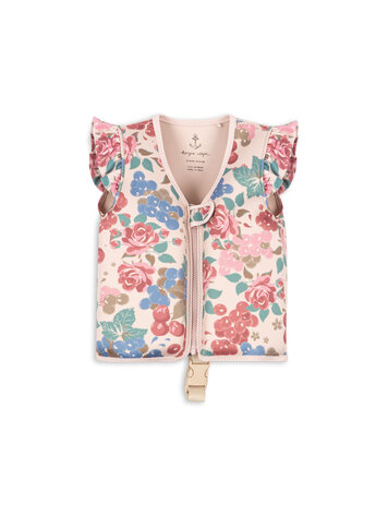 Konges Sløjd Avery Swim Vest - Lumina Rose