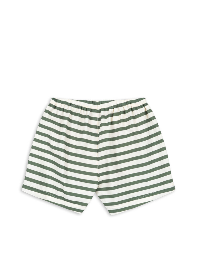 Konges Sløjd Asnou Swim Shorts - Stripe Verti