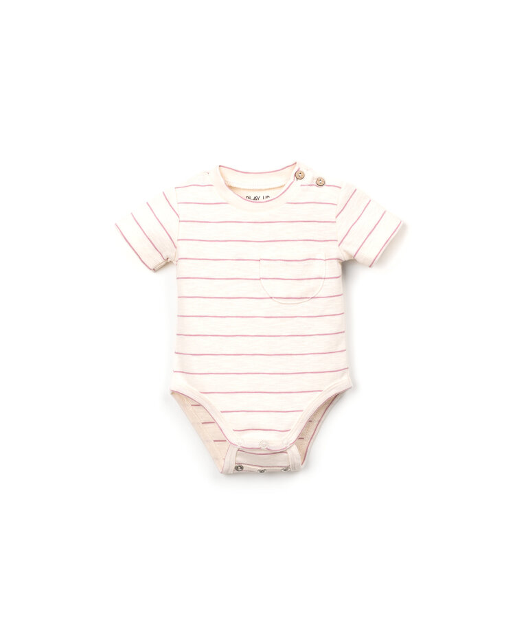 Play Up Striped Rib Flamé Body - Sculpture